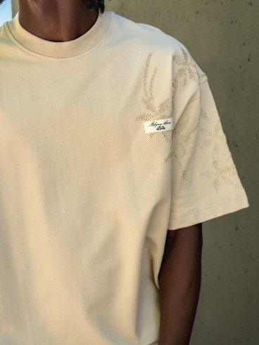 T-shirt Elano - Beige