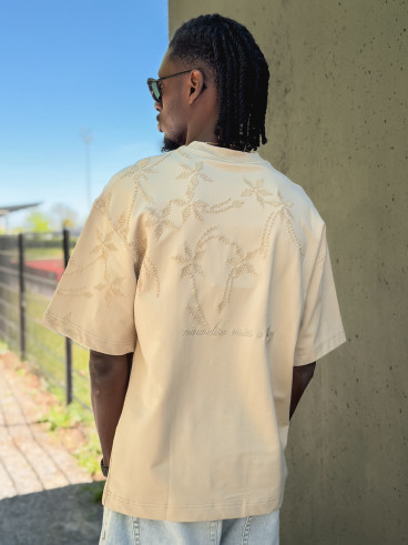T-shirt Elano - Beige