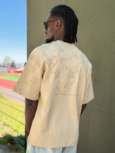 T-shirt Elano - Beige
