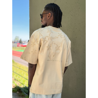 T-shirt Elano - Beige