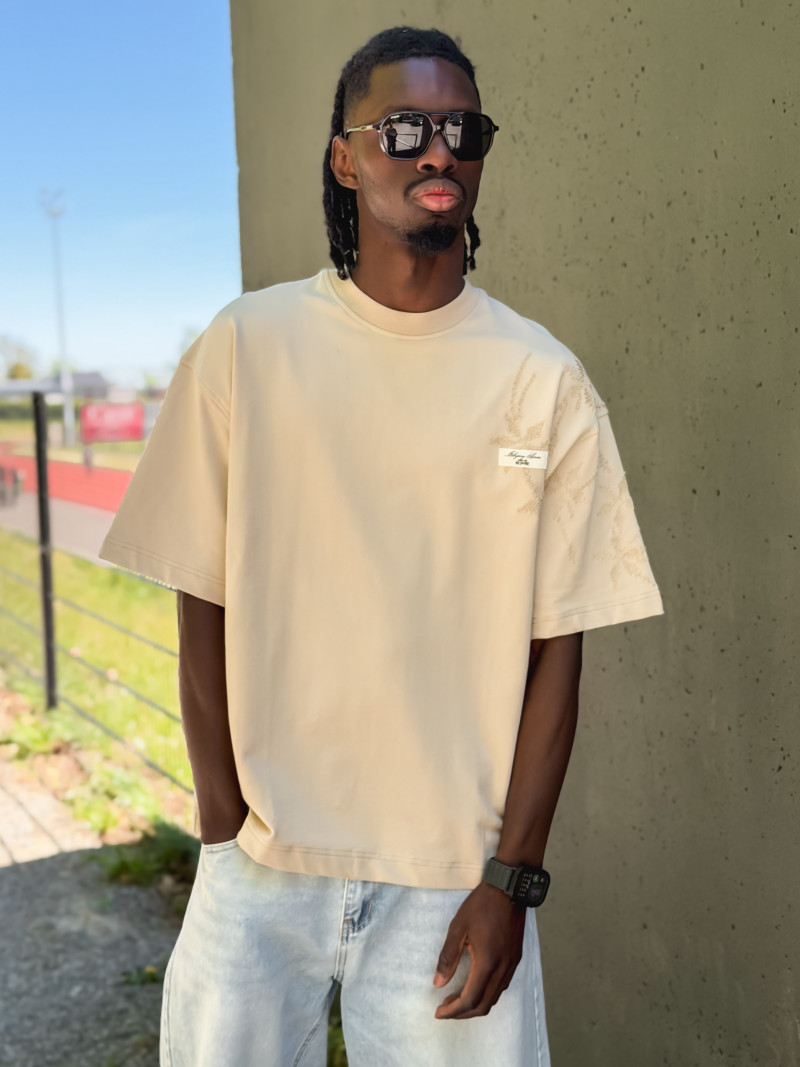 T-shirt Elano - Beige