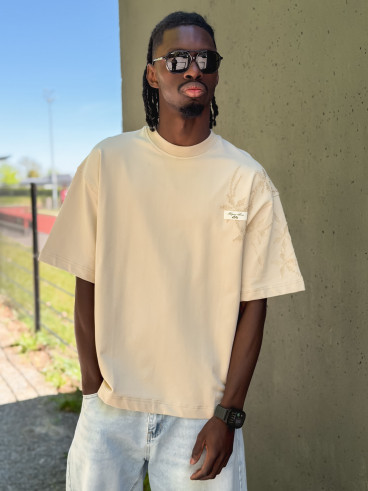 T-shirt Elano - Beige