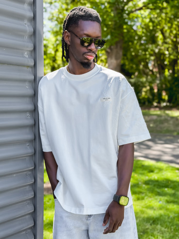 T-shirt Elano - Blanc