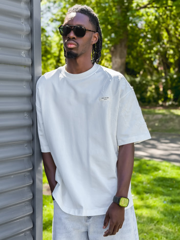 T-shirt Elano - Blanc