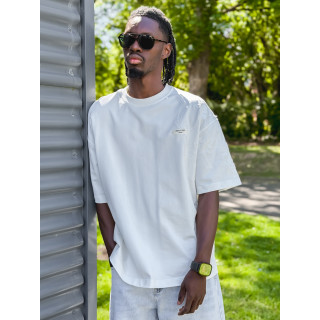 T-shirt Elano - Blanc