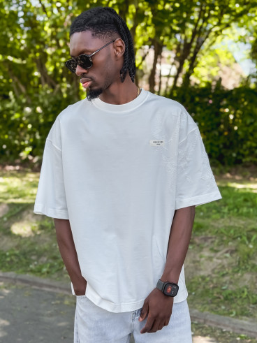 T-shirt Elano - Blanc