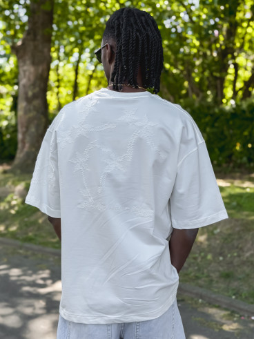 T-shirt Elano - Blanc
