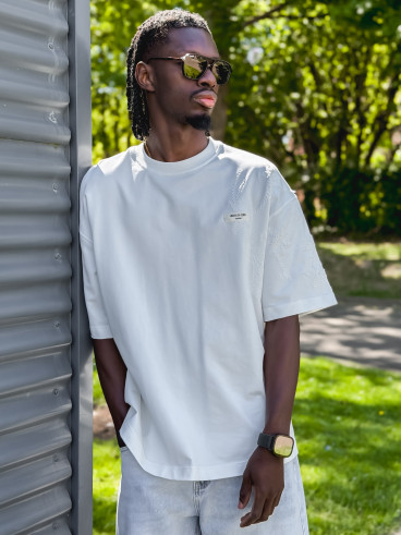 T-shirt Elano - Blanc