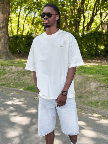 T-shirt Elano - Blanc