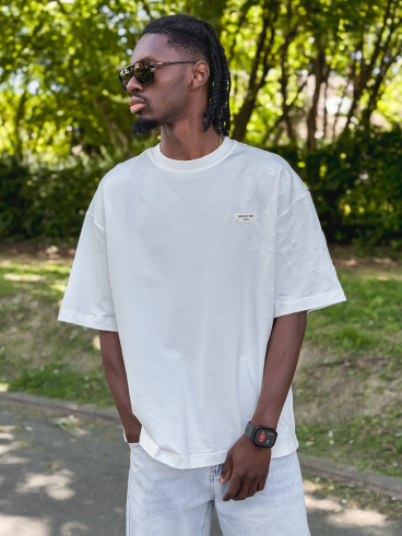 T-shirt Elano - Blanc