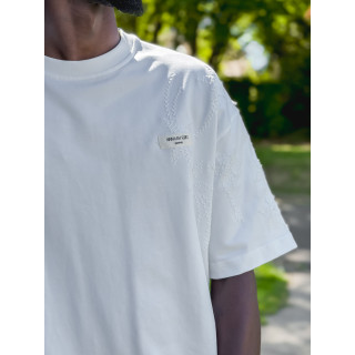 T-shirt Elano - Blanc