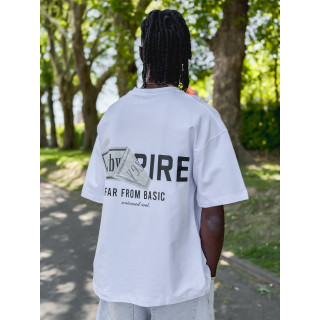 T-shirt Idriss - Blanc