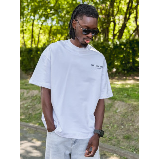 T-shirt Idriss - Blanc