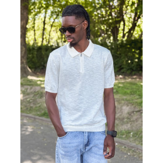 Pull Mathis - Ecru