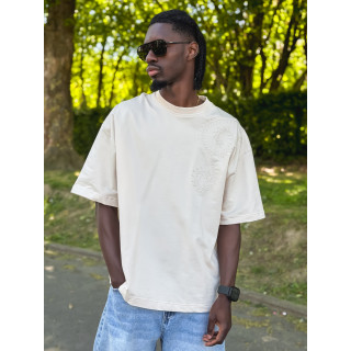 T-shirt Tao - Beige