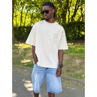 T-shirt Tao - Beige