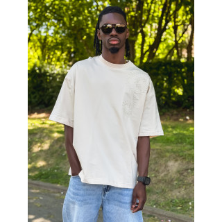 T-shirt Tao - Beige