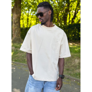 T-shirt Tao - Beige