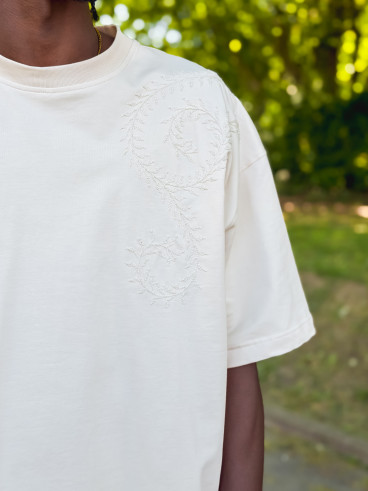 T-shirt Tao - Beige