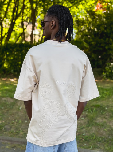 T-shirt Tao - Beige