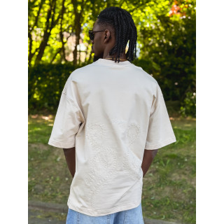 T-shirt Tao - Beige