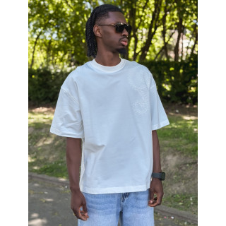 T-shirt Tao - Blanc
