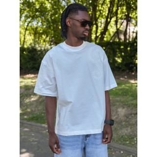 T-shirt Tao - Blanc