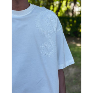 T-shirt Tao - Blanc