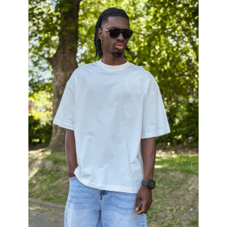 T-shirt Tao - Blanc