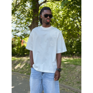 T-shirt Tao - Blanc