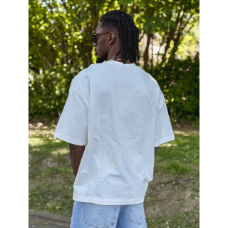 T-shirt Tao - Blanc