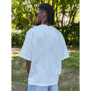 T-shirt Tao - Blanc