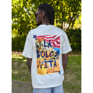 T-shirt Yoris - Ecru