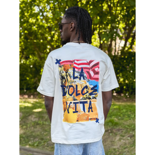 T-shirt Yoris - Ecru