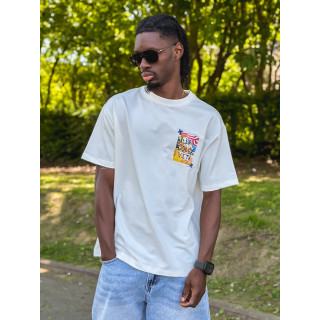 T-shirt Yoris - Ecru