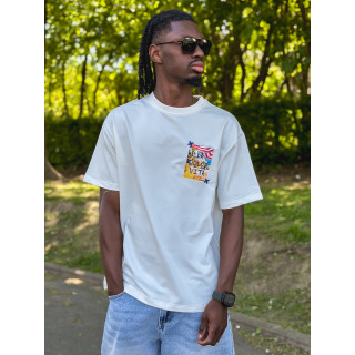 T-shirt Yoris - Ecru