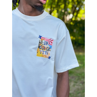 T-shirt Yoris - Ecru