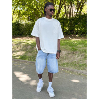 T-shirt "Monte Carlo" - Ecru
