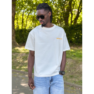 T-shirt "Monte Carlo" - Ecru