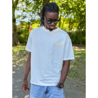 T-shirt "Monte Carlo" - Ecru