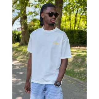 T-shirt "Monte Carlo" - Ecru