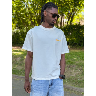 T-shirt "Monte Carlo" - Ecru