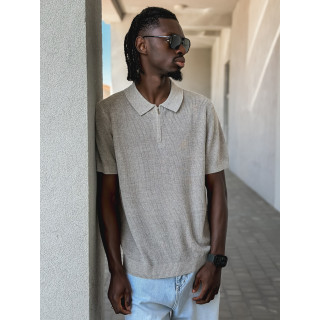 Pull Aaron - Taupe