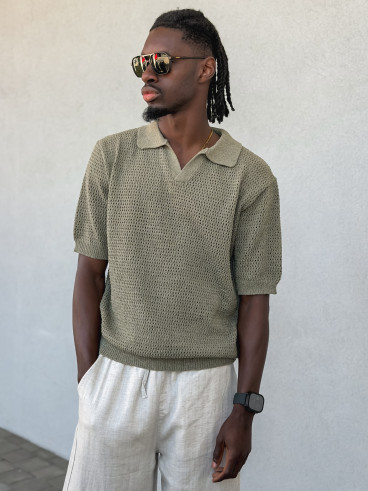 Pull Emre - Kaki