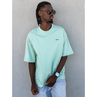T-shirt Alan - Vert d'eau