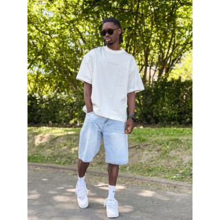 T-shirt "Respire" - Blanc