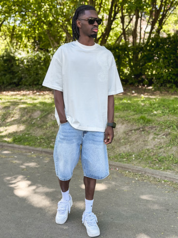 T-shirt Tao - Beige