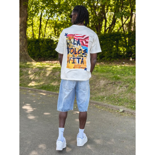 T-shirt Yoris - Ecru