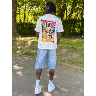 T-shirt Yoris - Ecru
