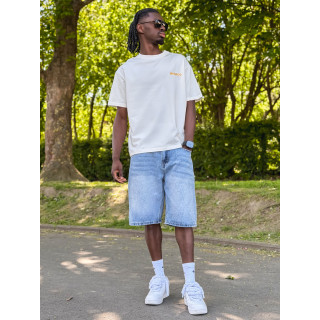 T-shirt "Monte Carlo" - Ecru